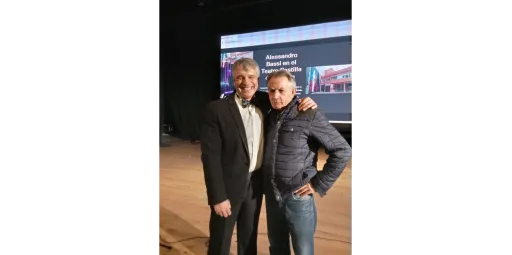 Alessandro Bassi Tenor