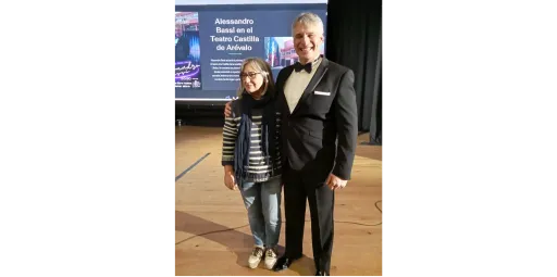 Alessandro Bassi Tenor