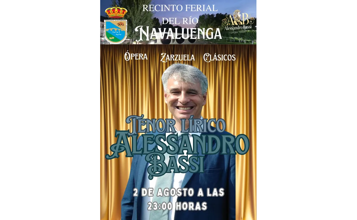 Alessandro Bassi Tenor