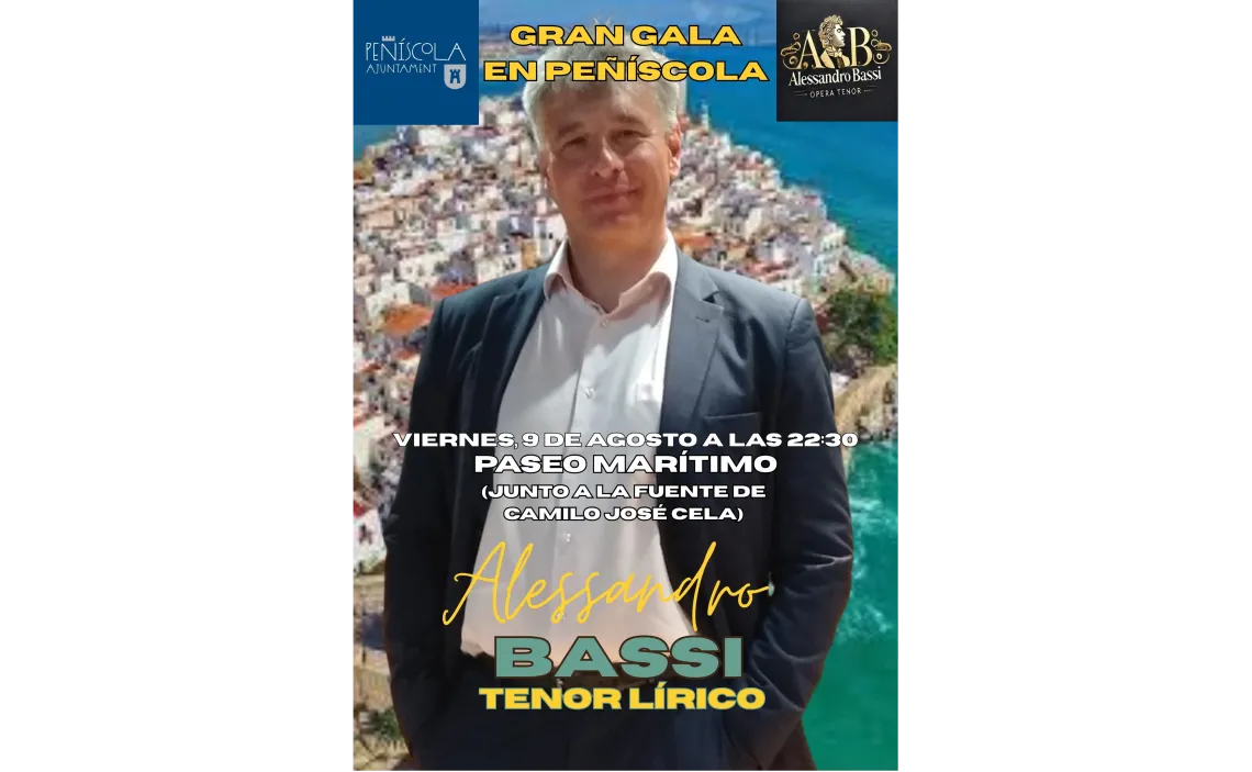 Alessandro Bassi Tenor