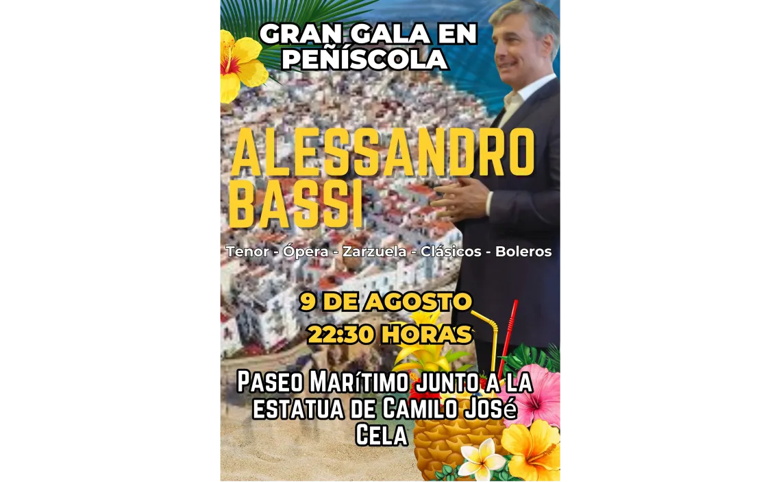 Alessandro Bassi Tenor