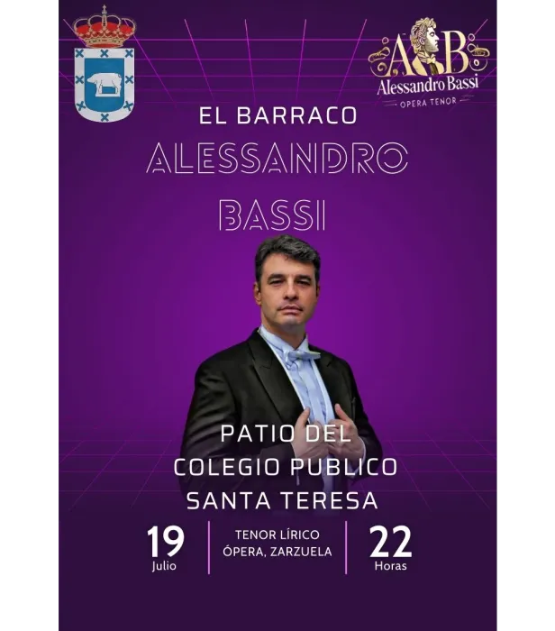 Alessandro Bassi Tenor