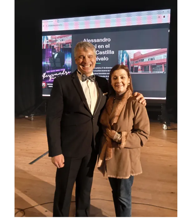 Alessandro Bassi Tenor