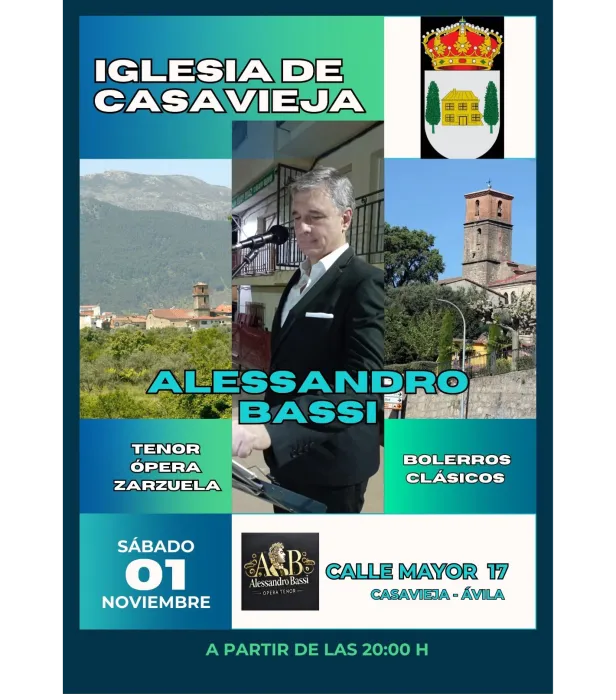 Alessandro Bassi Tenor