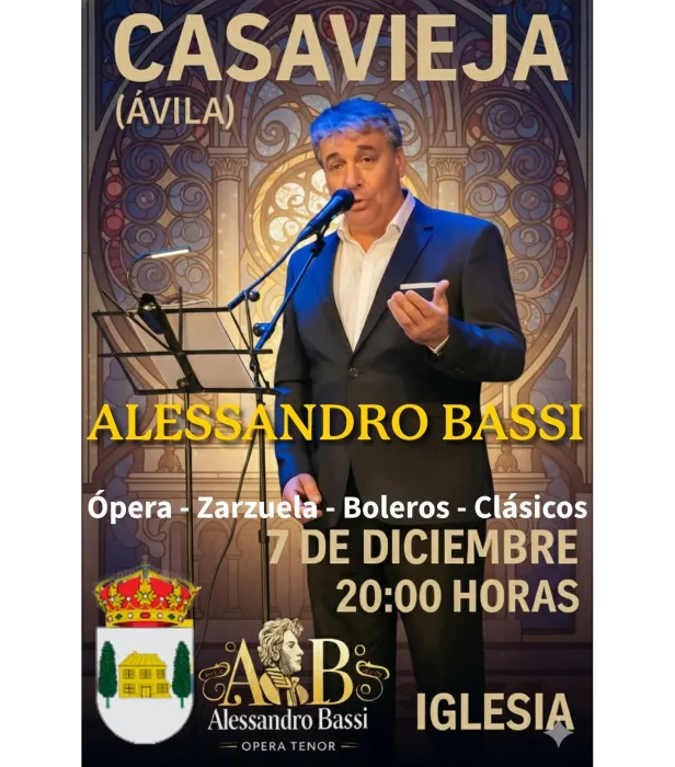 Alessandro Bassi Tenor