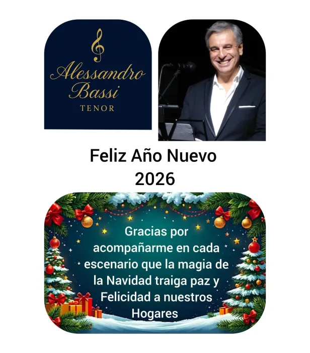 Alessandro Bassi Tenor