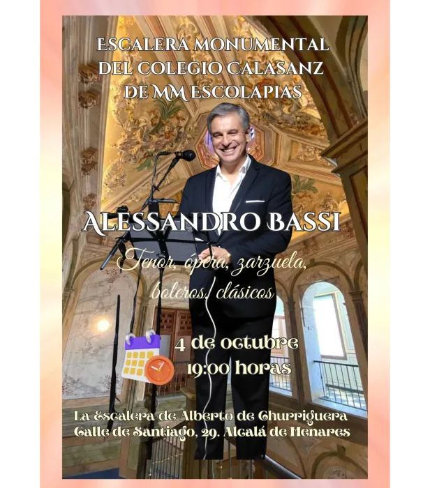 Alessandro Bassi Tenor