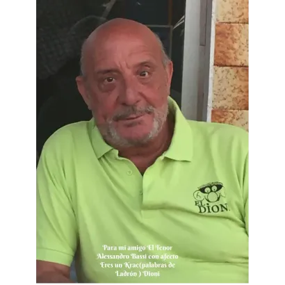 Alessandro Bassi Tenor
