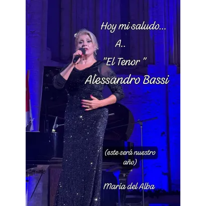 Alessandro Bassi Tenor