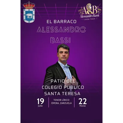 Alessandro Bassi Tenor