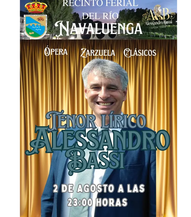 Alessandro Bassi Tenor