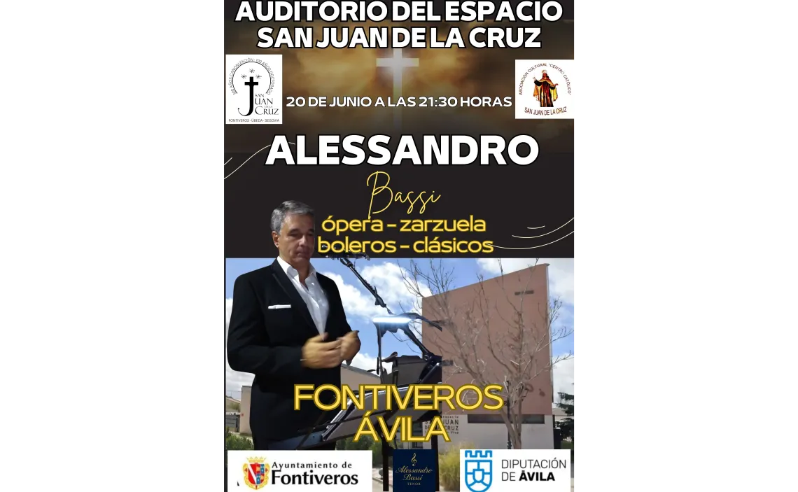 Alessandro Bassi Tenor