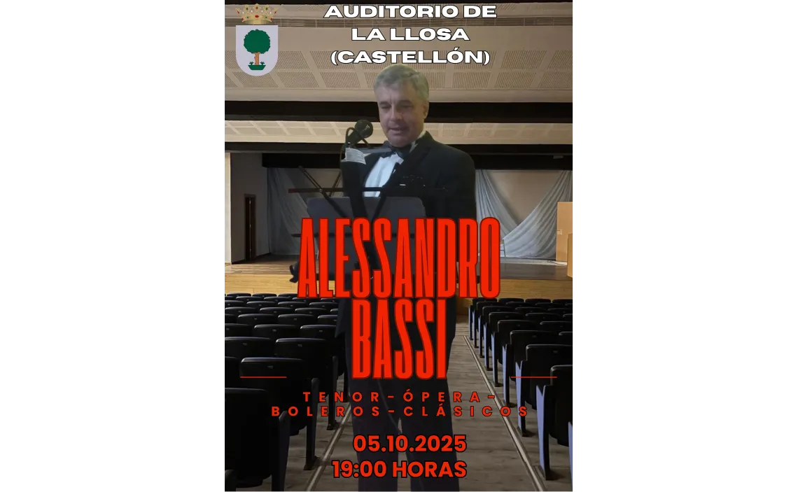 Alessandro Bassi Tenor
