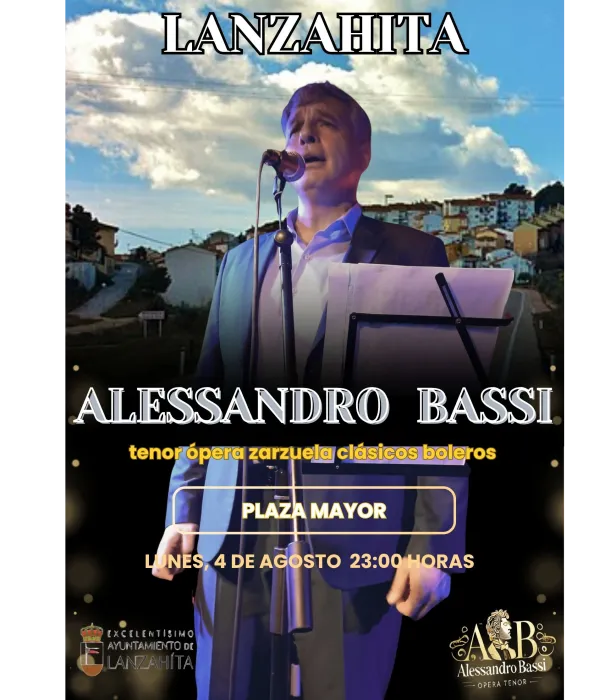 Alessandro Bassi Tenor