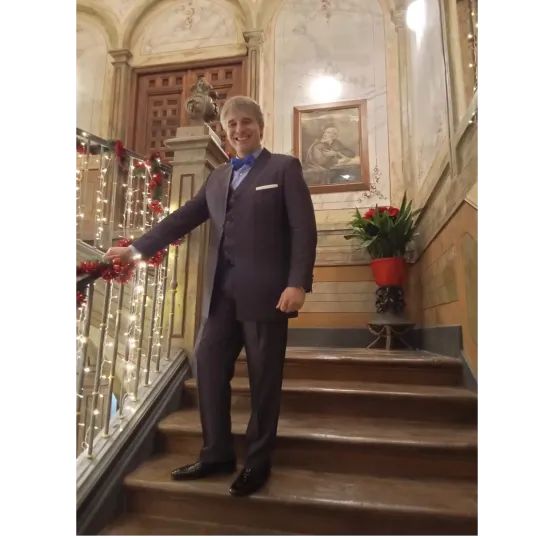 Alessandro Bassi Tenor