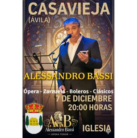 Alessandro Bassi Tenor