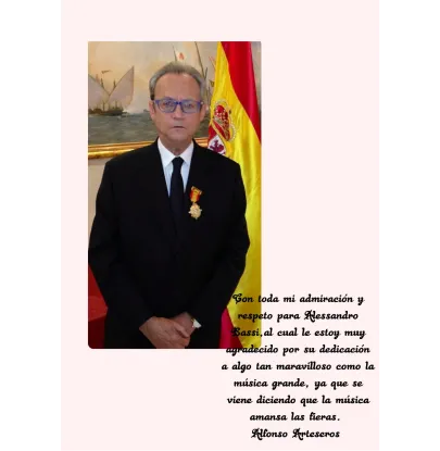 Alessandro Bassi Tenor