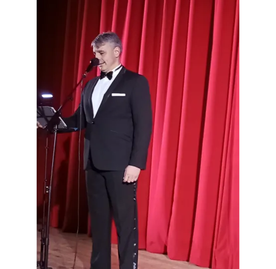 Alessandro Bassi Tenor