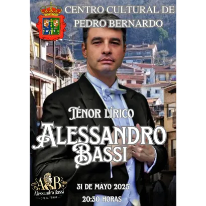 Alessandro Bassi Tenor