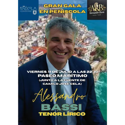 Alessandro Bassi Tenor