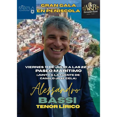 Alessandro Bassi Tenor