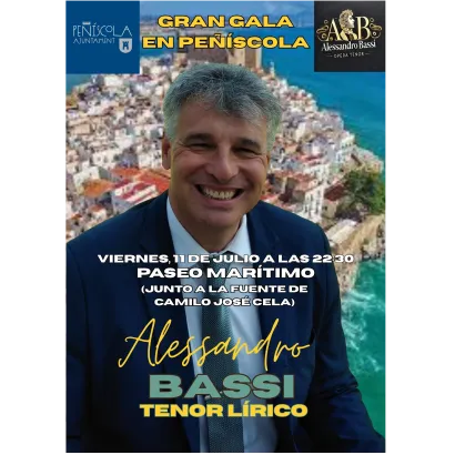 Alessandro Bassi Tenor