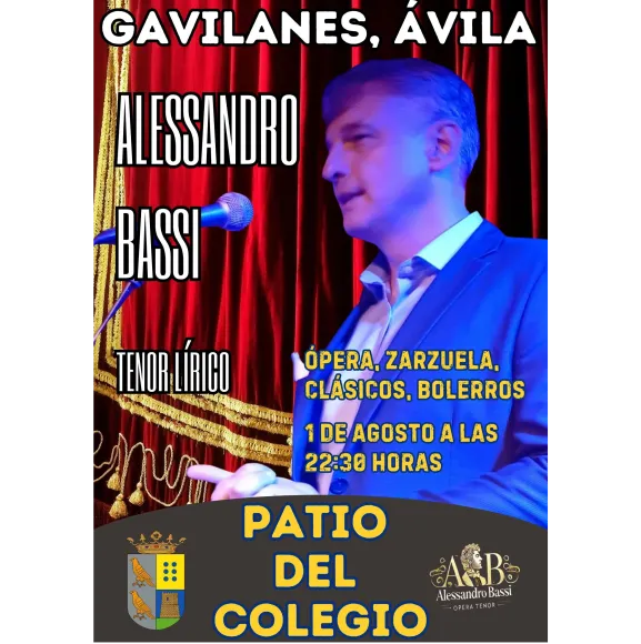 Alessandro Bassi Tenor