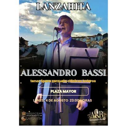 Alessandro Bassi Tenor