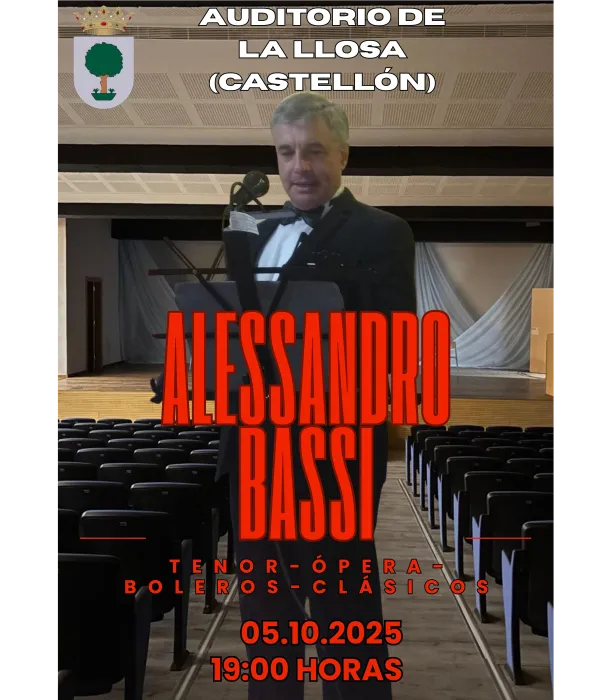 Alessandro Bassi Tenor