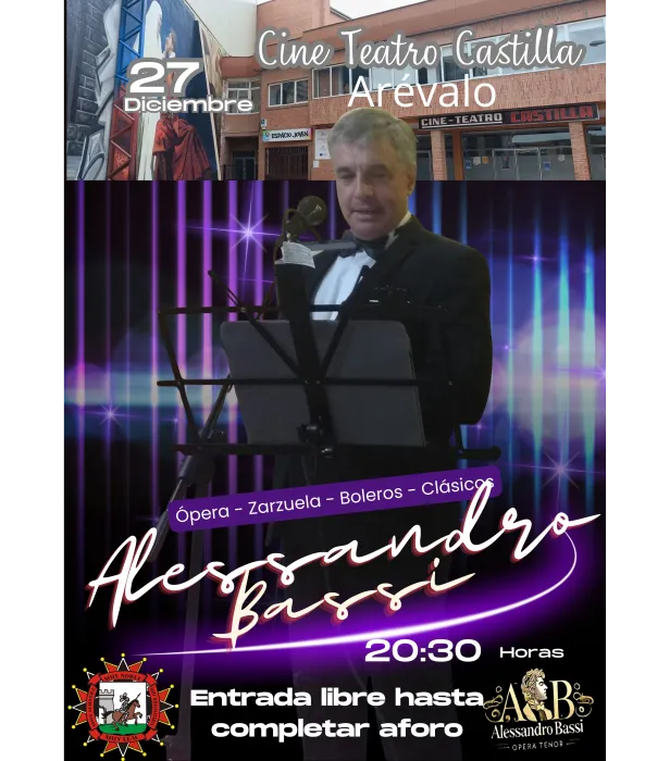 Alessandro Bassi Tenor