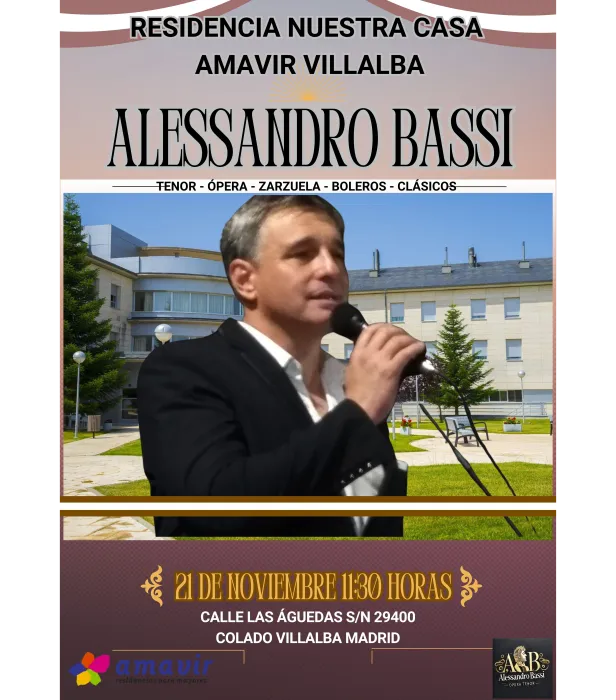 Alessandro Bassi Tenor