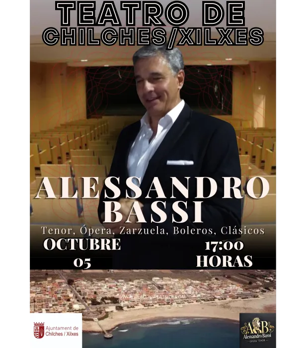 Alessandro Bassi Tenor