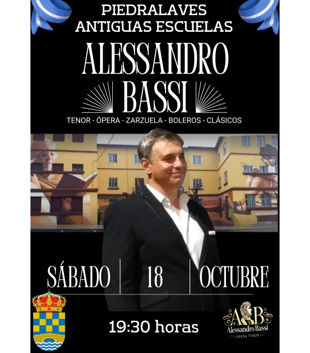 Alessandro Bassi Tenor