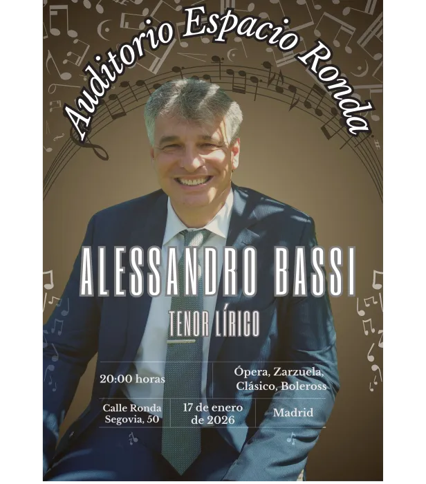 Alessandro Bassi Tenor