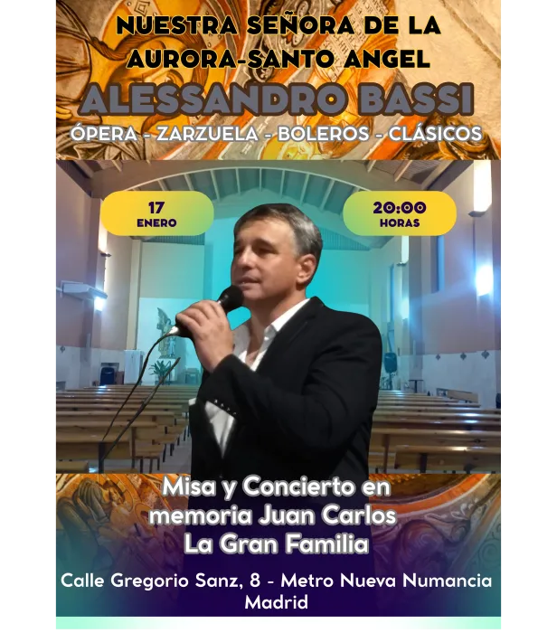 Alessandro Bassi Tenor