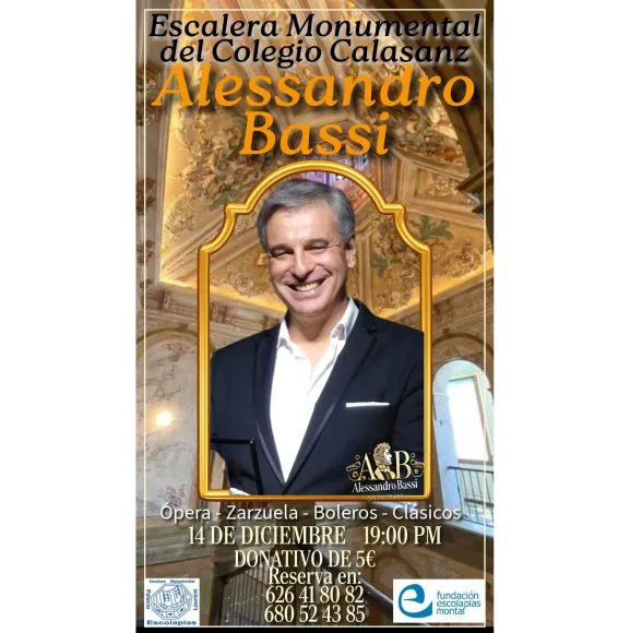 Alessandro Bassi Tenor