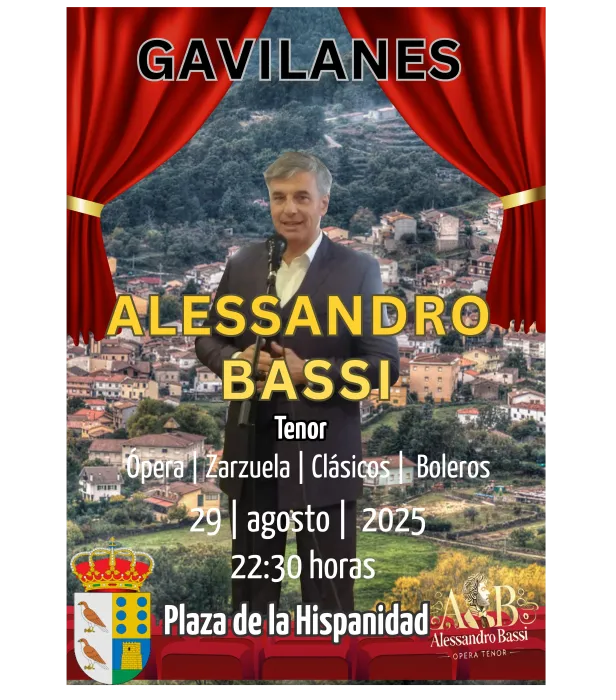 Alessandro Bassi Tenor