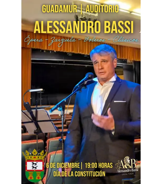 Alessandro Bassi Tenor