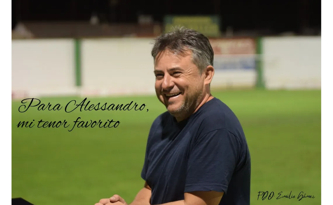 Alessandro Bassi Tenor