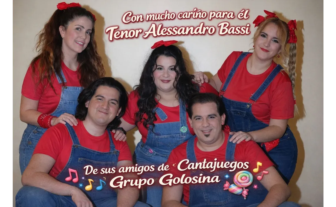 Alessandro Bassi Tenor