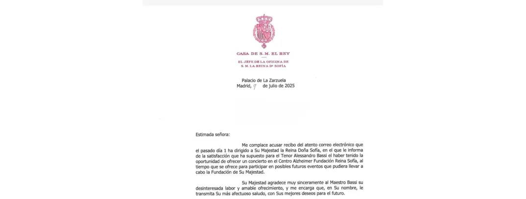 Alessandro Bassi Tenor