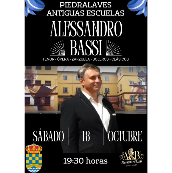 Alessandro Bassi Tenor