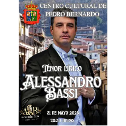 Alessandro Bassi Tenor