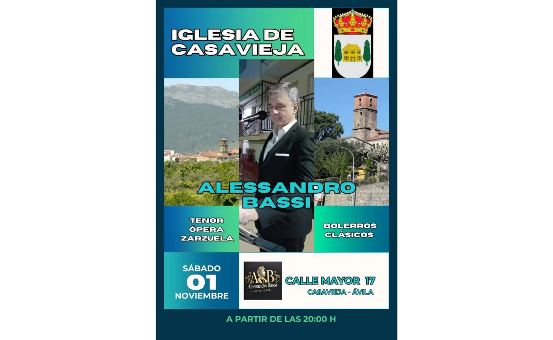 Alessandro Bassi Tenor