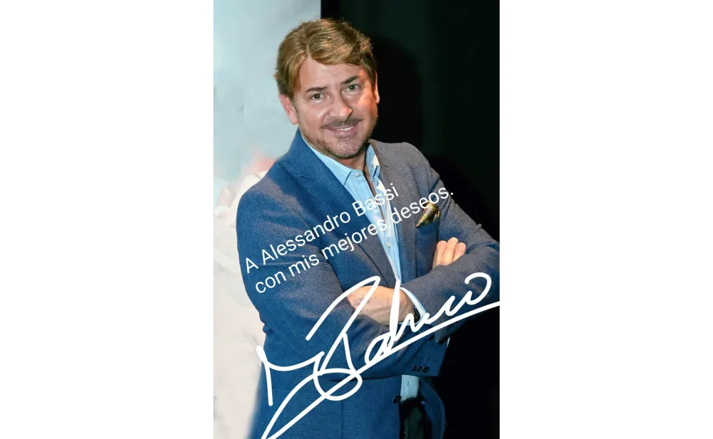 Alessandro Bassi Tenor