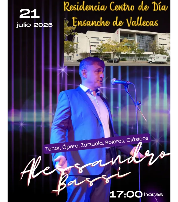 Alessandro Bassi Tenor