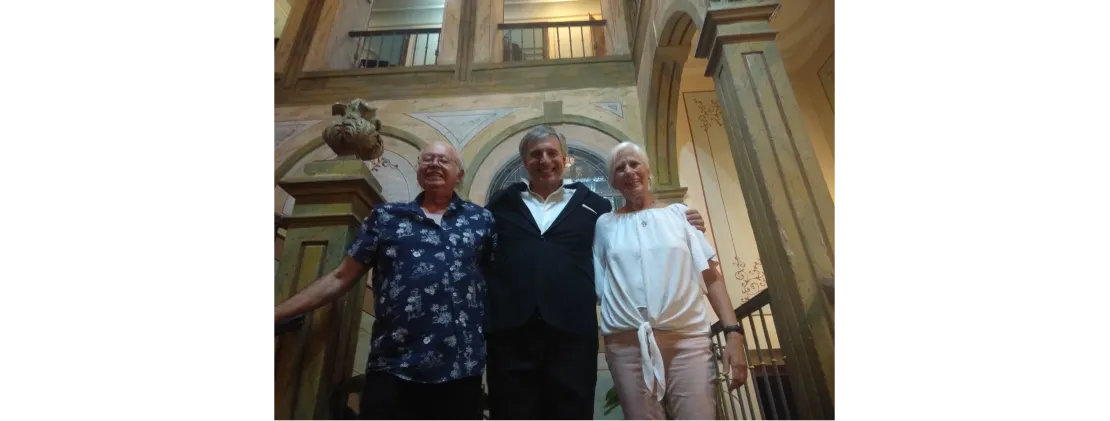 Alessandro Bassi Tenor