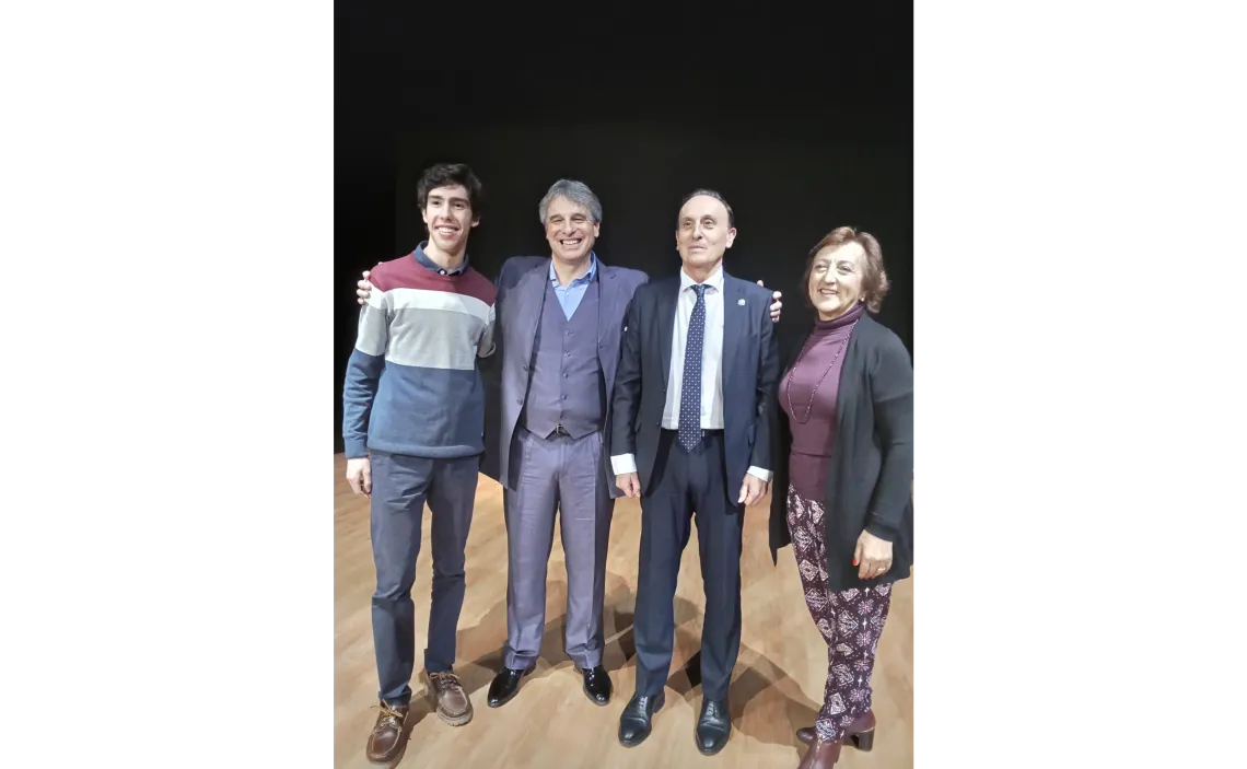 Alessandro Bassi Tenor