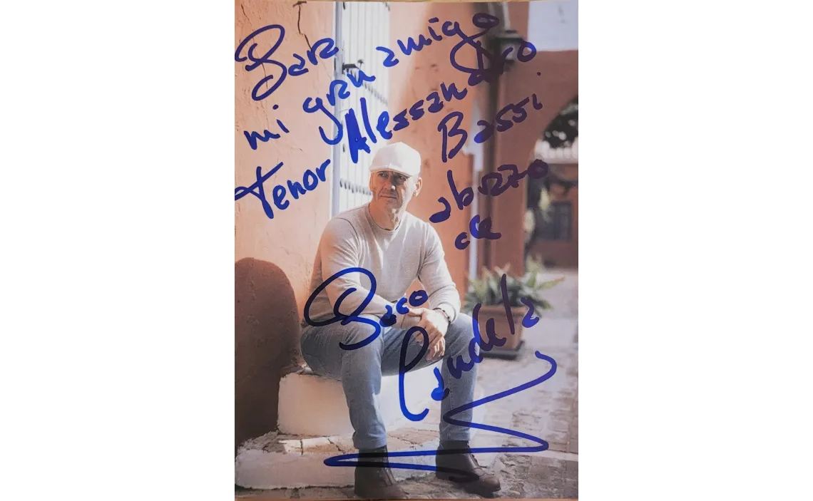 Alessandro Bassi Tenor