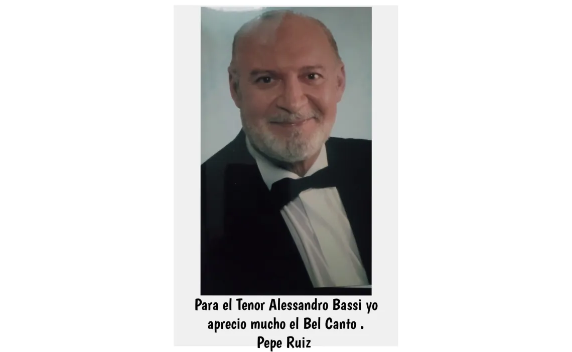 Alessandro Bassi Tenor